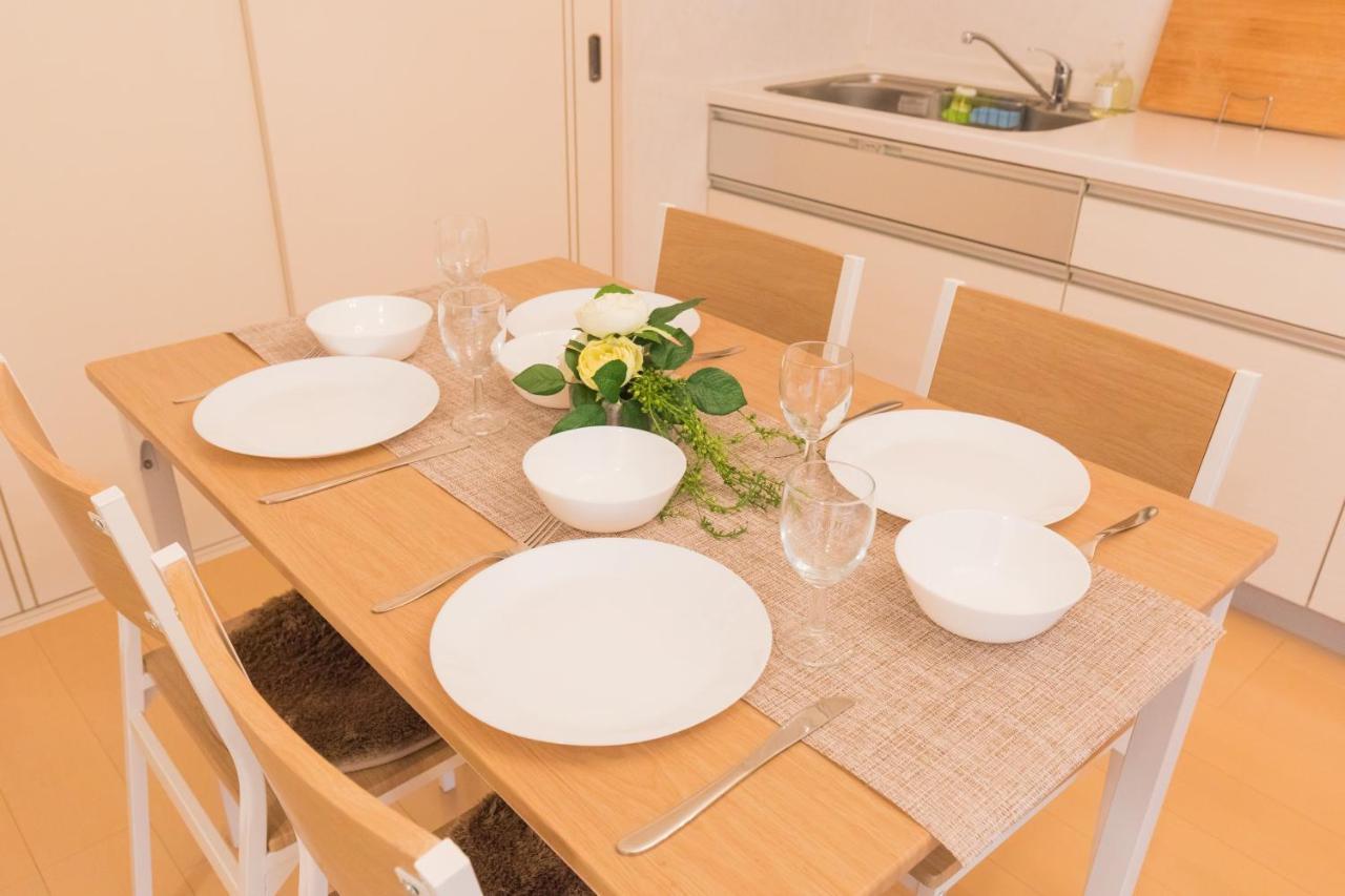 Bijou Suites Stand By Me 大阪 外观 照片