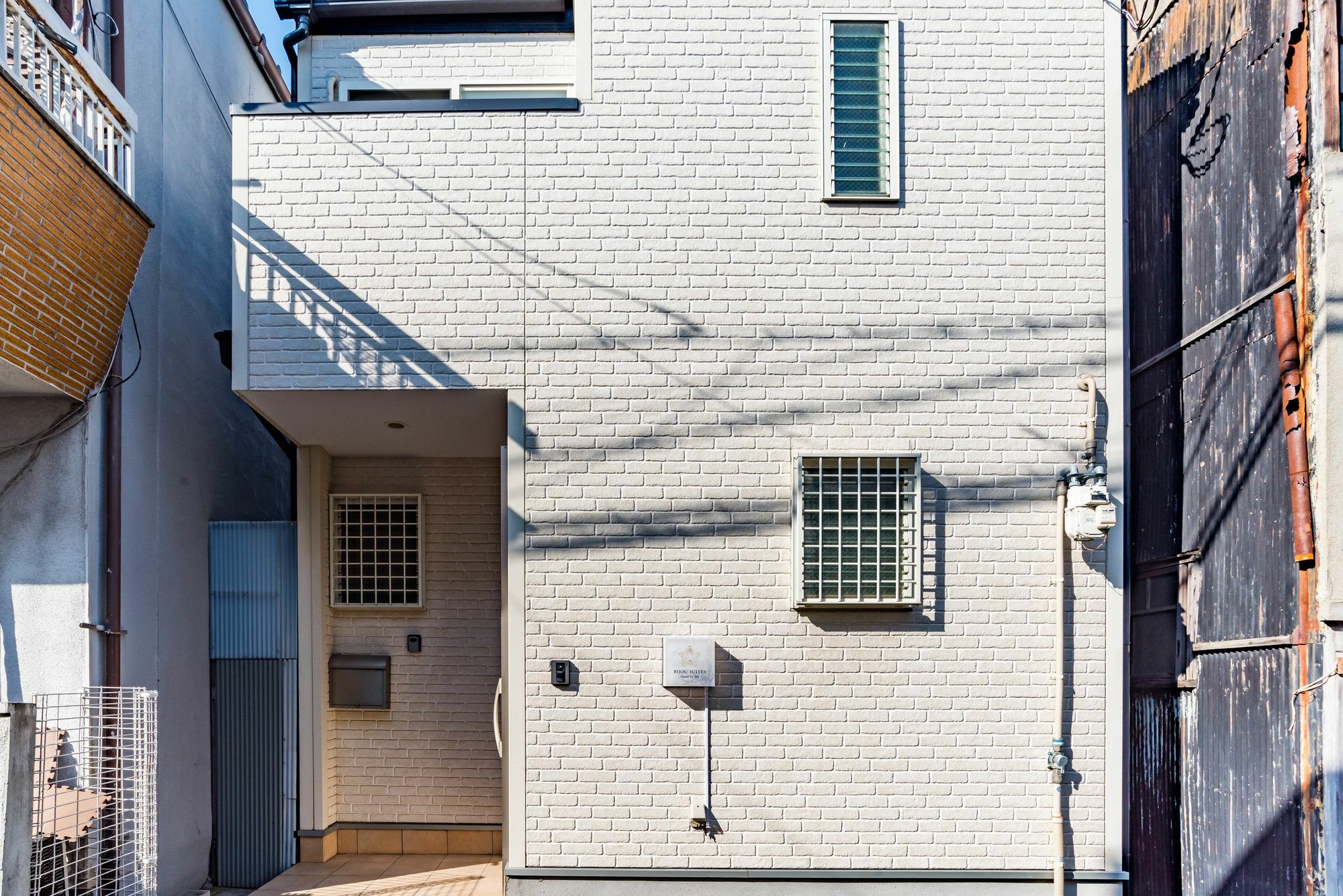 Bijou Suites Stand By Me 大阪 外观 照片